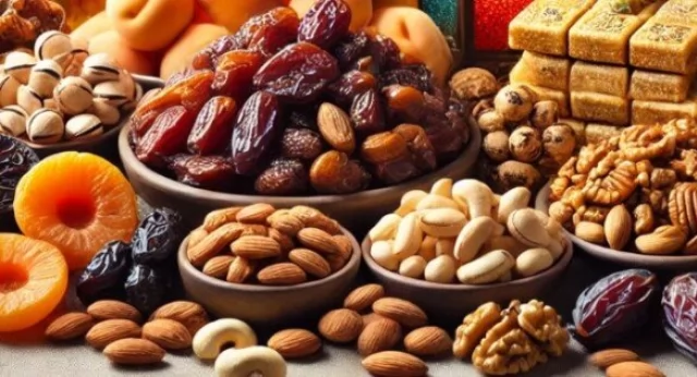 عاجل .. بتخفيضات تصل لـ25%.. أسعار ياميش رمضان 2026 في المجمعات الاستهلاكية 