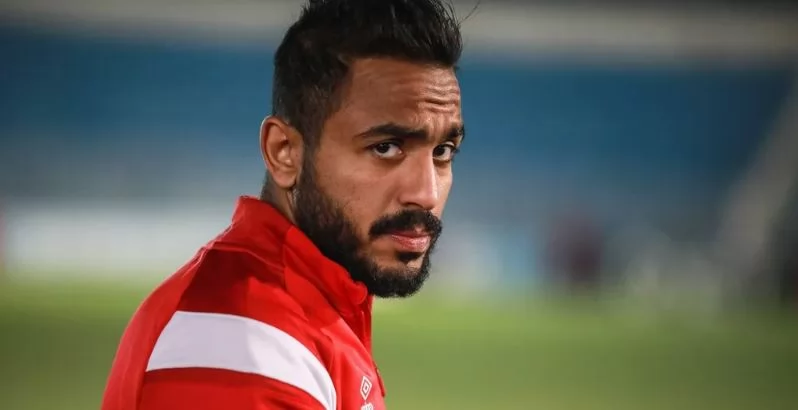 كهربا يفسخ تعاقده مع القادسية الكويتي 