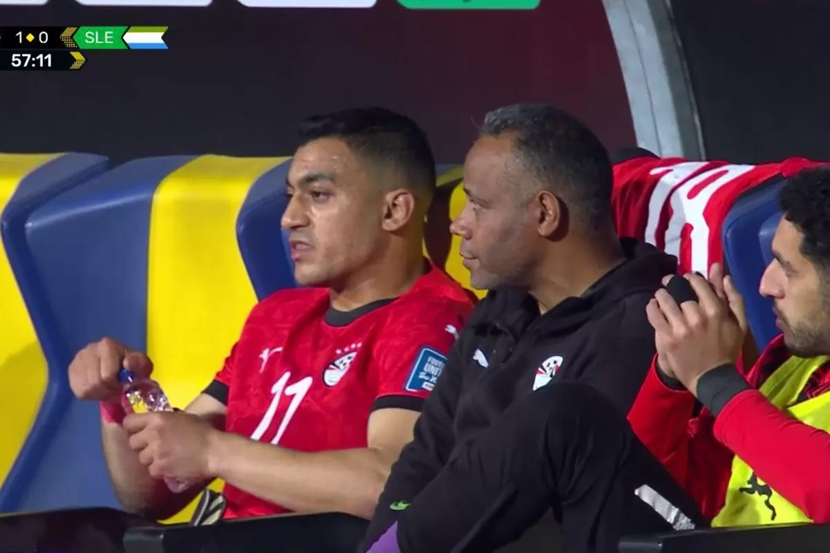 أبو جريشة: حسام حسن لم يمنح مصطفى محمد فرصة كاملة 