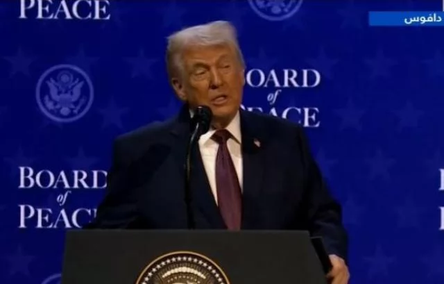 عاجل .. ترامب: شكرا للرئيس السيسي.. سنعمل سويا لحل أزمة سد النهضة 