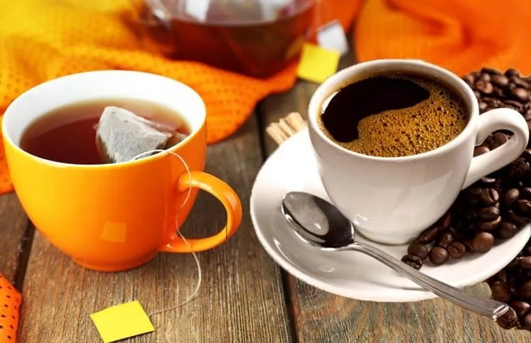 القهوة والشاي باعتدال قد يقللان خطر الإصابة بسرطان الرئة 