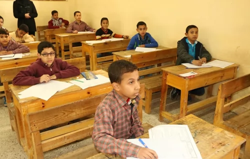 استعلم الآن.. نتيجة الصف الخامس الابتدائي ترم أول بالقاهرة 