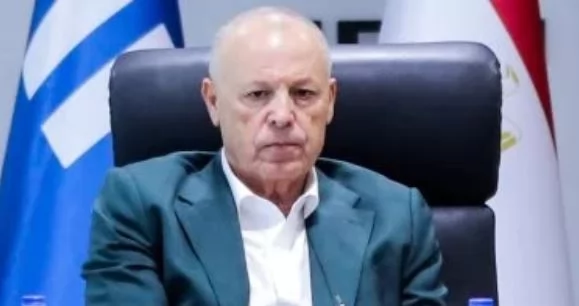 هاني أبو ريدة خلال المؤتمر