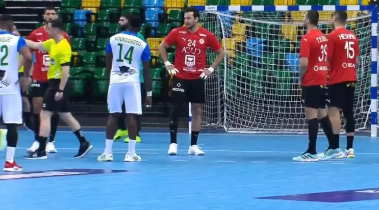 منتخب مصر الأول لكرة اليد