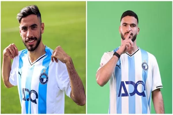بيراميدز يعلن قيد حمدان وناصر ماهر بقائمته الافريقية 