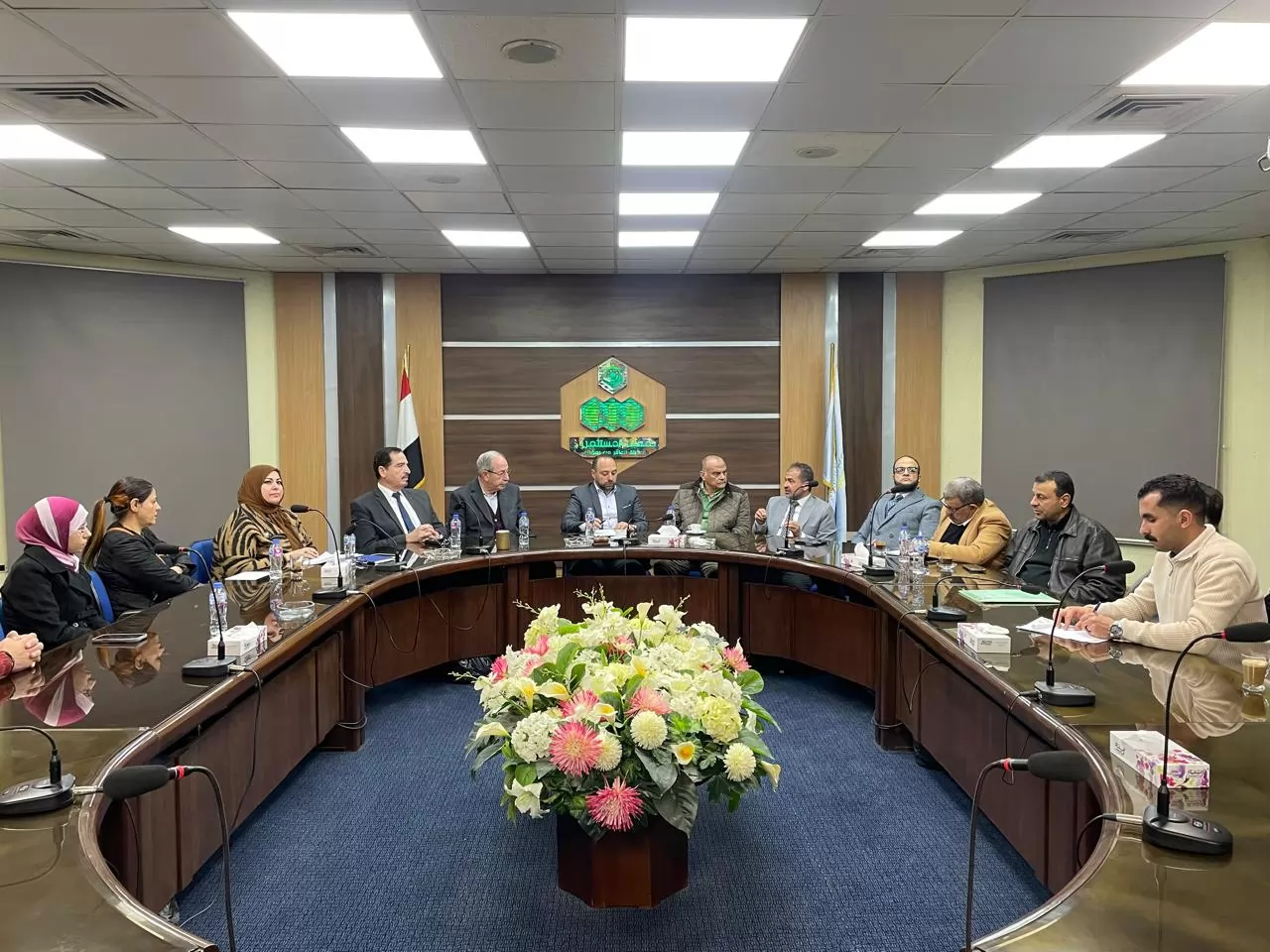 أسعار مخفضة بالمعرض الرمضاني لجمعية مستثمري العاشر 