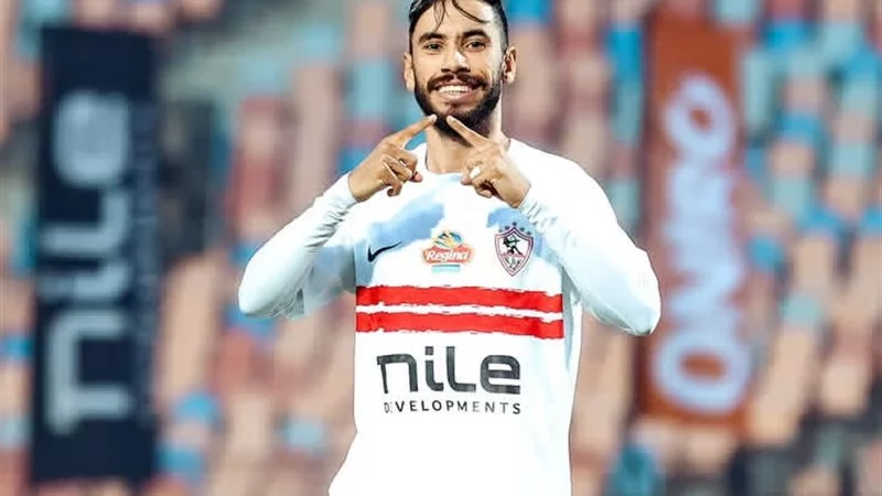 ناصر ماهر : أتمنى ان أكون جزءا ولو بسيط فى حل أزمة النادى المالية 