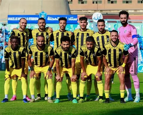 المقاولون يهزم الإسماعيلى 2 - 1 بالدورى 