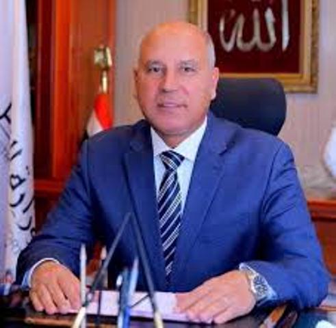 الفريق كامل الوزيروزيرالنقل