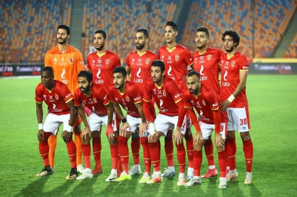فريق الاهلى