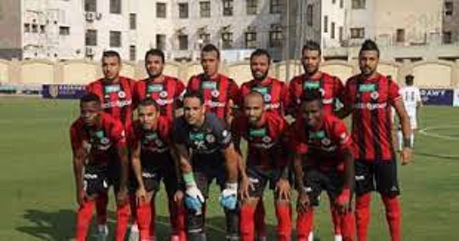 صورة ارشيفية لفريق الداخلية