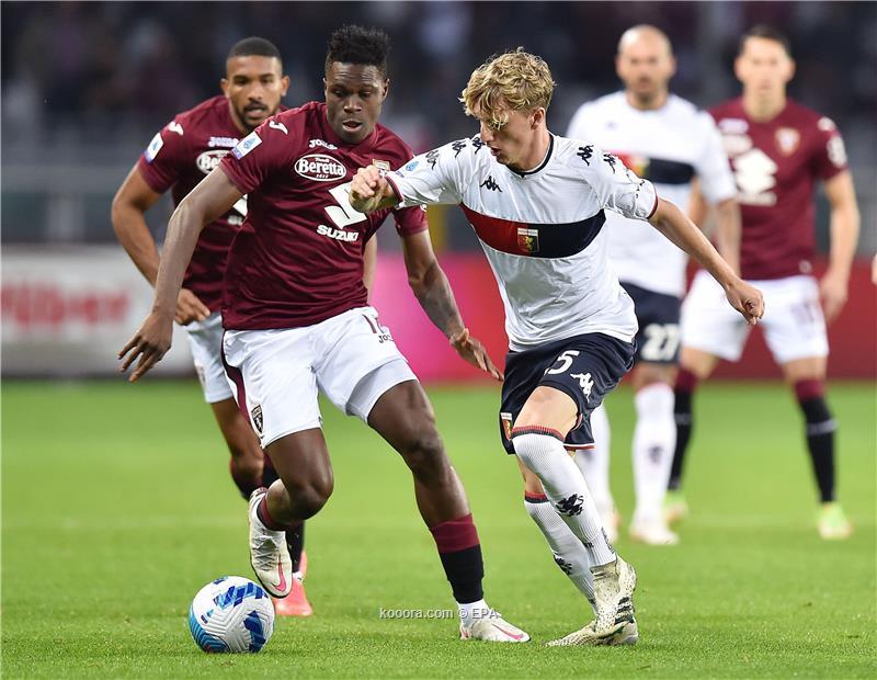 تورينو ضد جنوى - تصوير آخرون