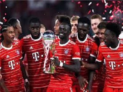 فريق بايرن ميونخ