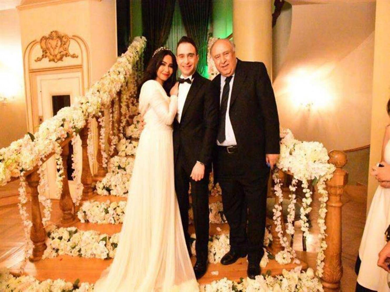 والد حسام حبيب: إبنى حطم شيرين وبناتها بسبب جهله بشرع ربنا