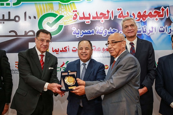 دار التحرير .. احتفلت بكتاب 