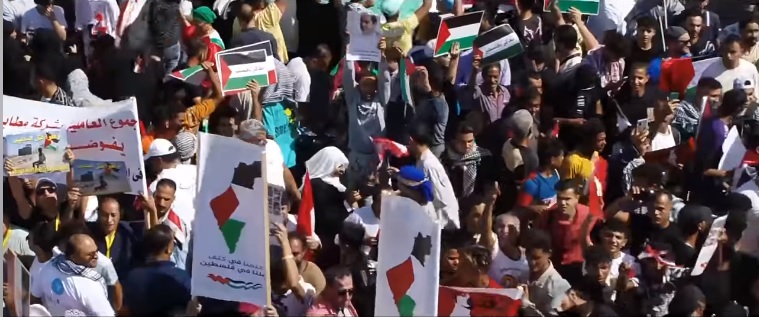 تحركات فعّالة لحملة السيسي تأييداً للقيادة السياسية في الحفاظ على