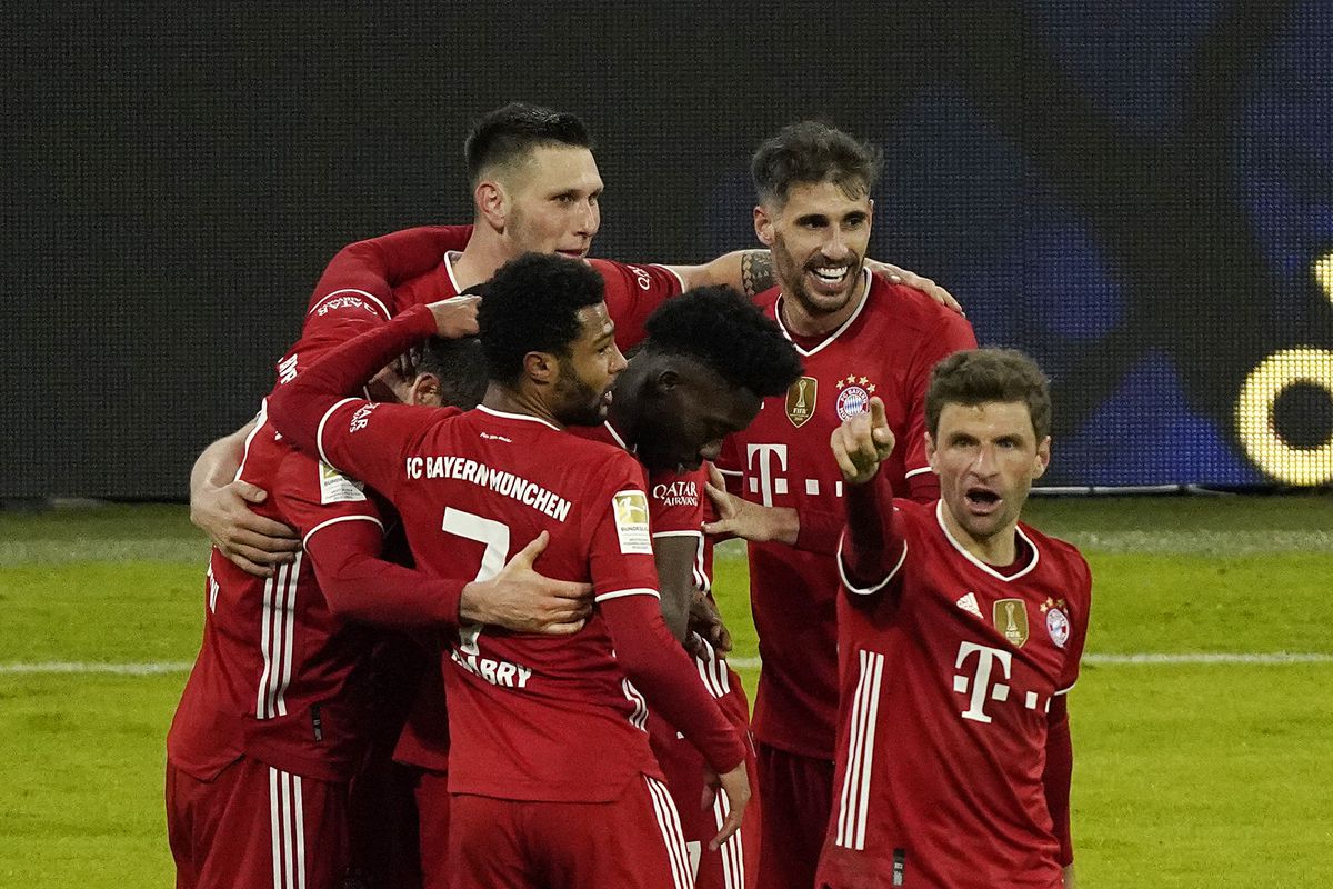 بايرن ميونيخ