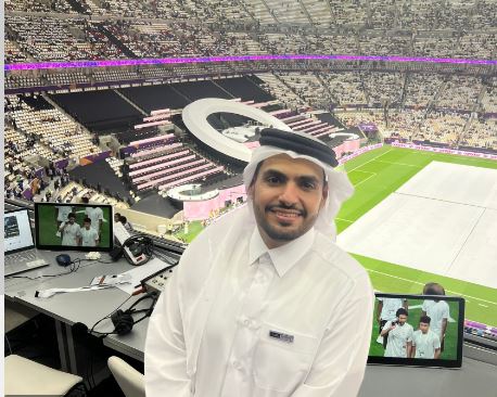المعلق حسن العيدروس
