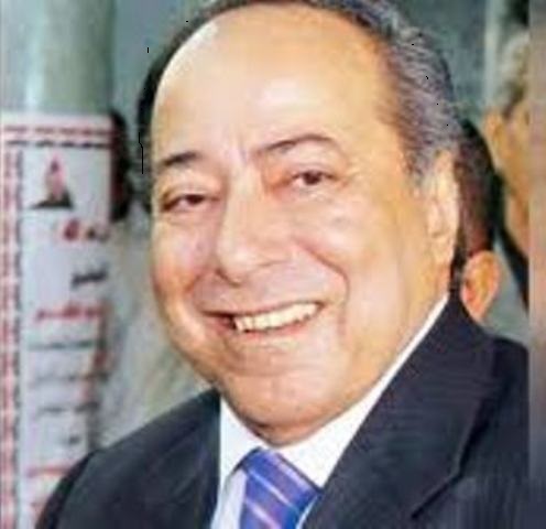 صلاح السعدنى 