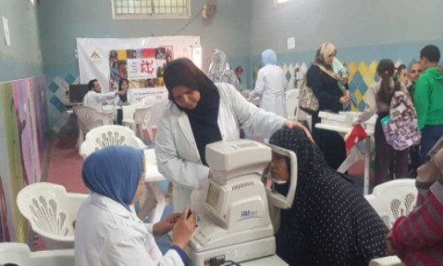 جامعة بنها 