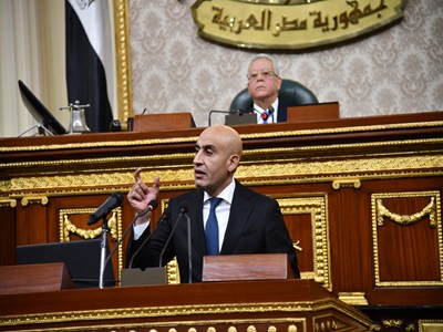 محمد عبد اللطيف وزير التربية والتعليم والتعليم الفنى