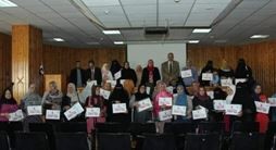  الاسعافات الاولية وحالات الطوارئ بمدارس شمال سيناء 