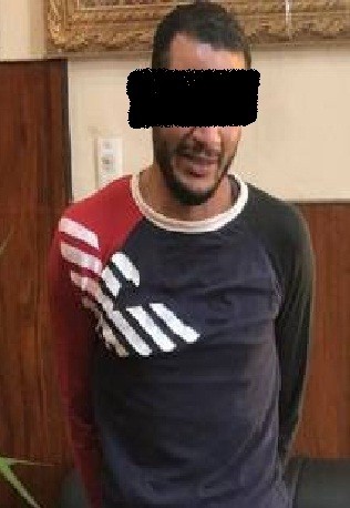 السائق قاتل رجل الاعمال وزوجته