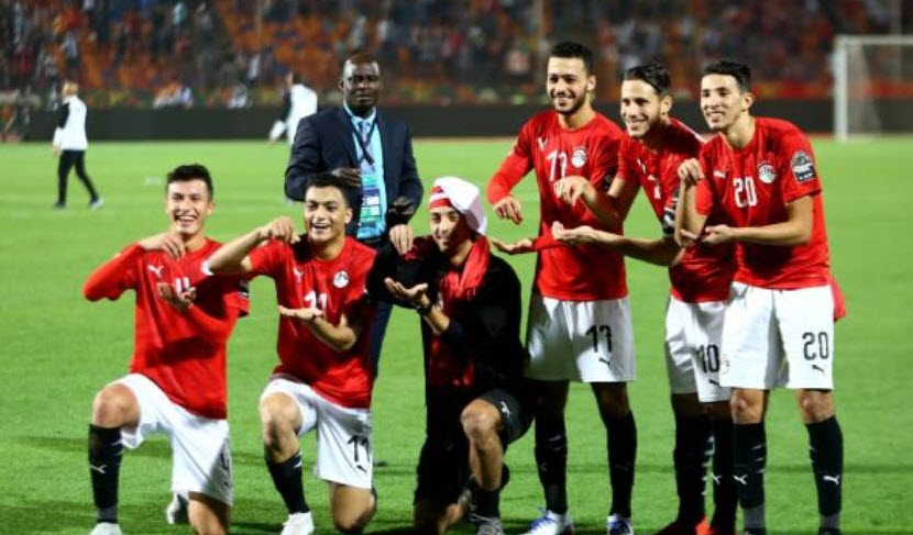 نهائي كأس أمم أفريقيا تحت 23 عاما بث مباشر مشاهدة مباراة