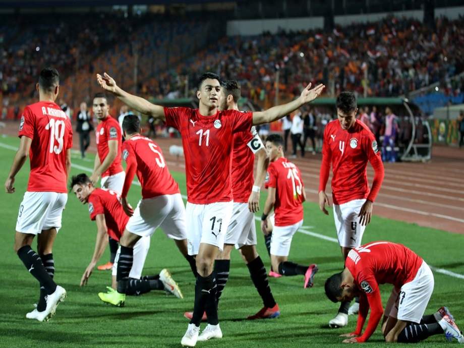 كورة اكسترا مباراة مصر الأولمبي والكاميرون الأولمبي بث مباشر