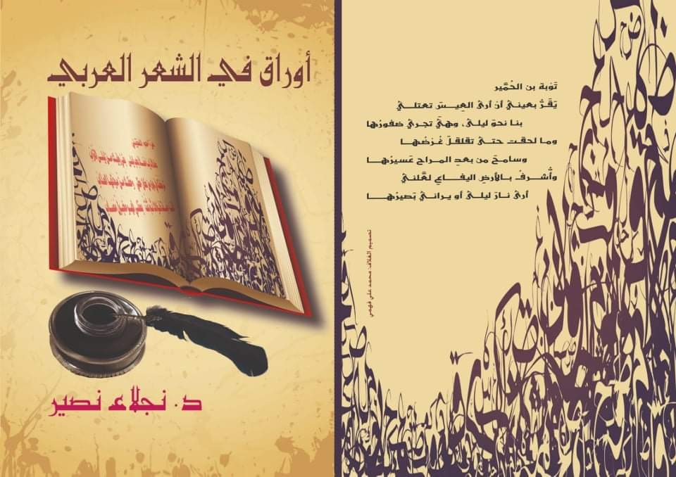 غلاف الكتاب