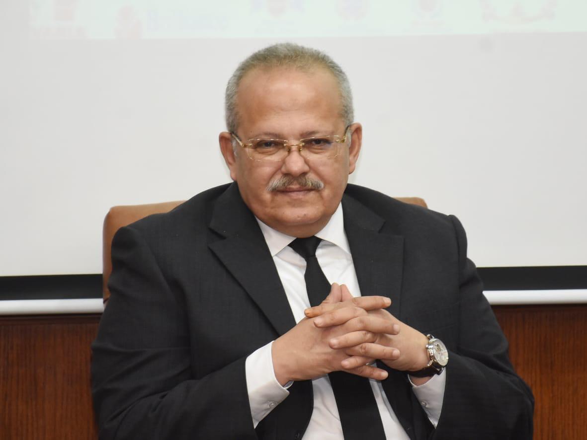 د. محمد عثمان الخشت