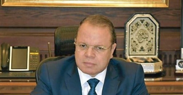 المستشارحماده الصاوى النائب العام 