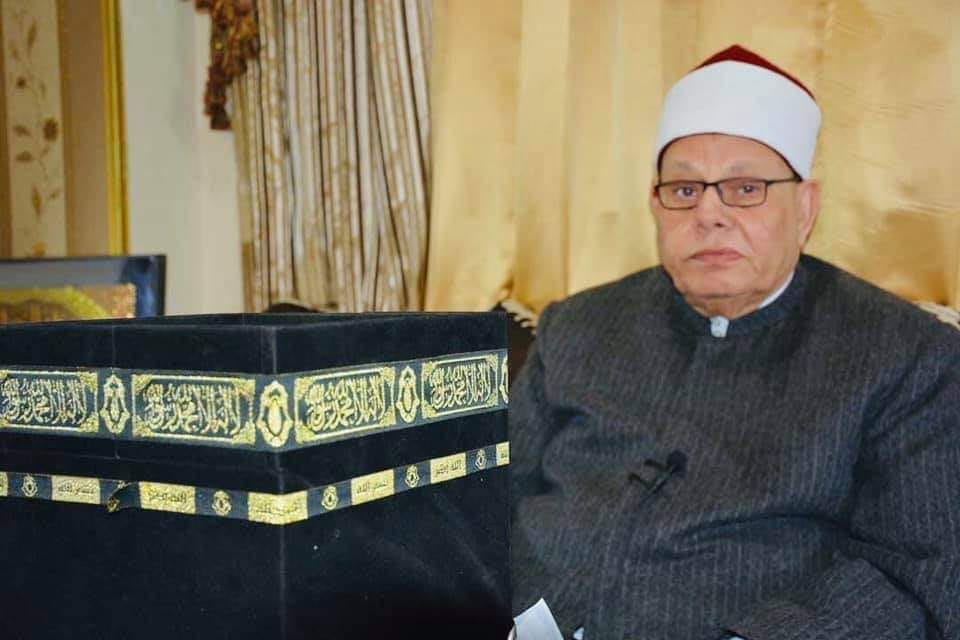 د محمد متولي منصور