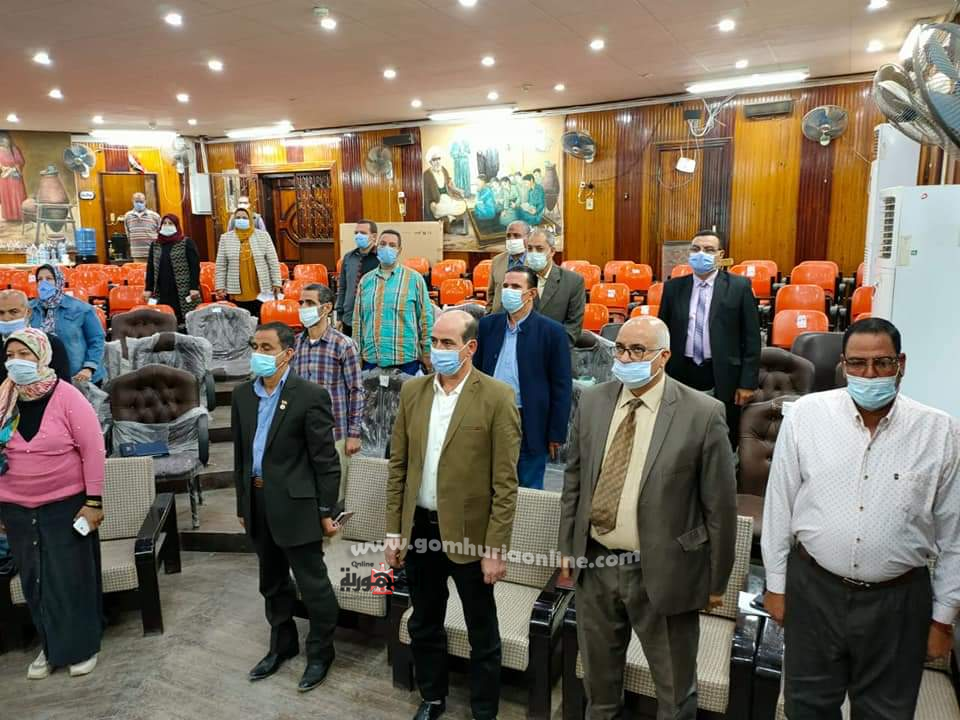 ندوة تثقيفية للتعريف بأنشطة التوكاتسو ببنى سويف 