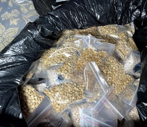 بمضبوطات قيمتها  110 مليون جنية.. ضبط  تشكيل عصابى لتصنيع وتصدير عقار «الكبتاجون» بالشرقية 