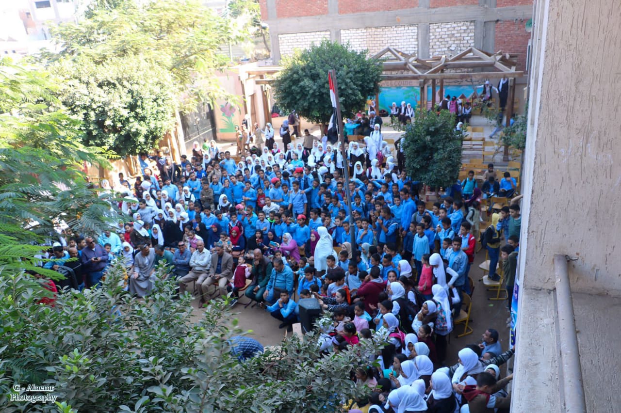 مسرح المواجهة والتجوال يُواصل فعالياته في قرى مصر