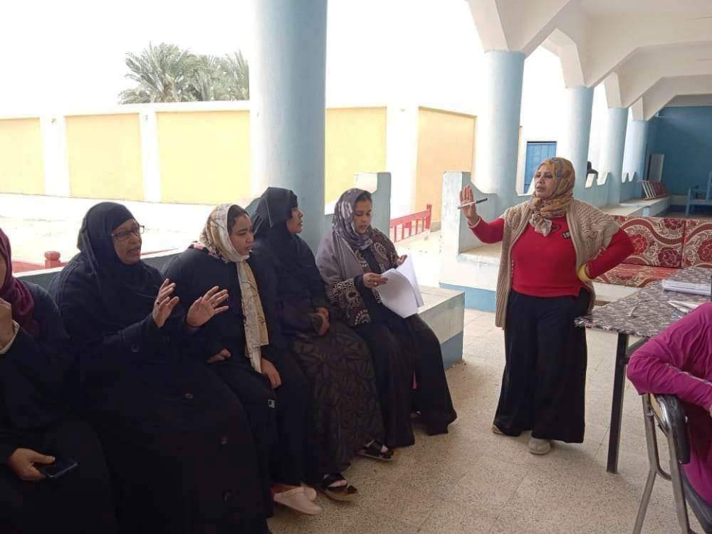تنظيم محاضرات ثقافية بأسوان لمناقشة التغيرات المناخية