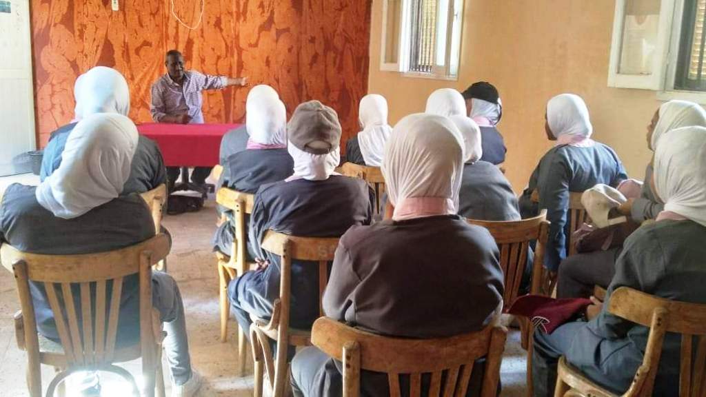 تنظيم محاضرات ثقافية بأسوان لمناقشة التغيرات المناخية