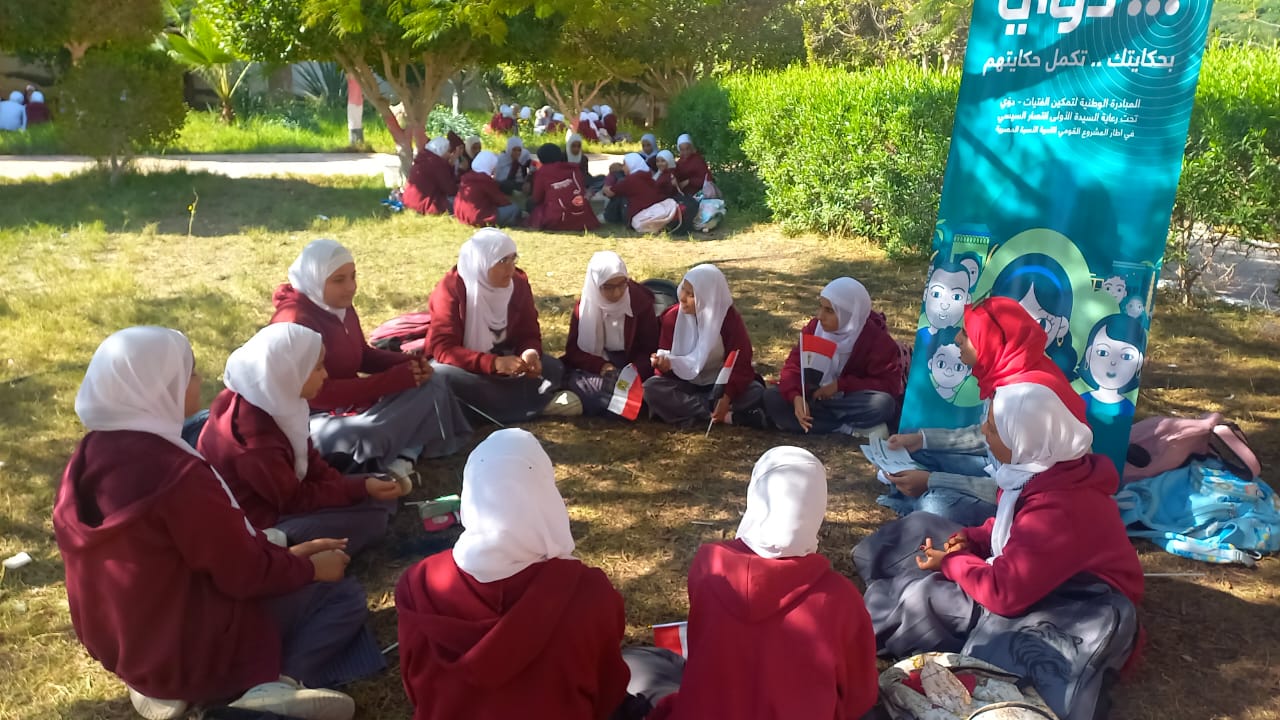 قومي المرأة ينظم فعاليات 