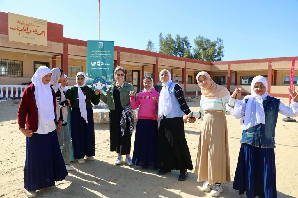 قومي المرأة ينظم فعاليات 