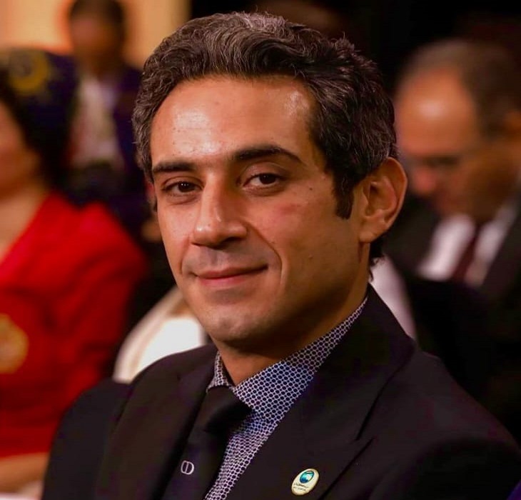 النائب ايمن محمد حامد شريف