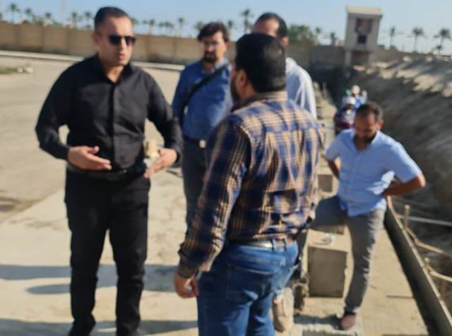 رئيس جهاز دمياط الجديدة يعلن تفاصيل تطوير المنطقة الحرة الصناعية