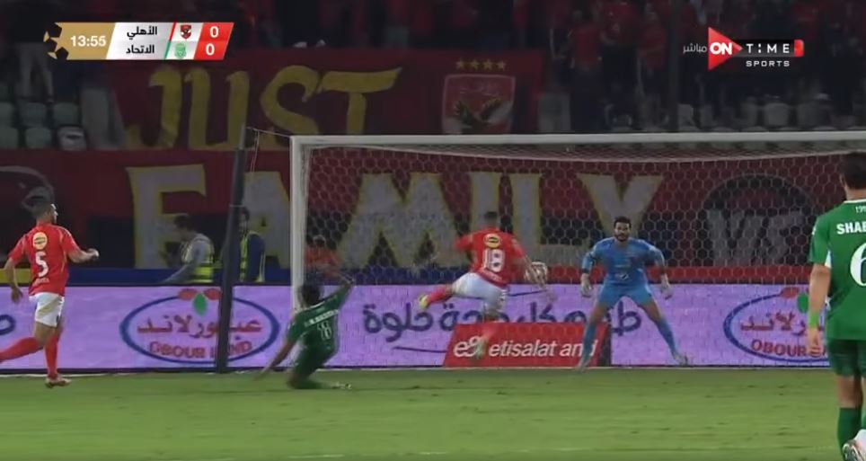 الاهلي والاتحاد