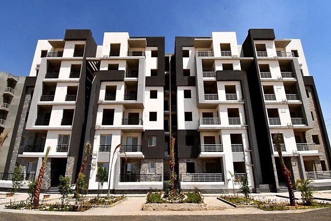 وحدات سكنية