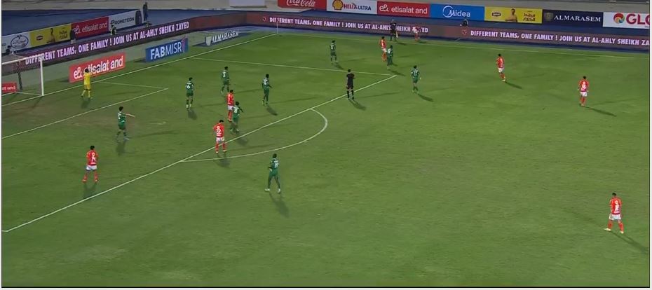 الأهلي والاتحاد