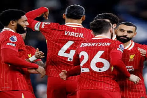 فريق ليفربول