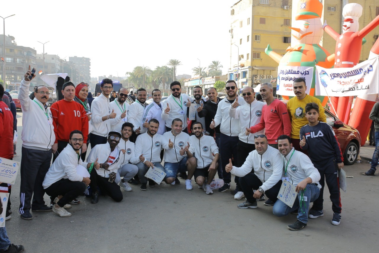 حزب مستقبل وطن ينظم الملتقى الاول لأمانة ذوى الاحتياجات الخاصة 