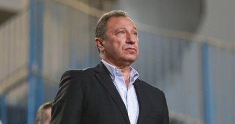  رئيس النادي الأهلي محمود الخطيب