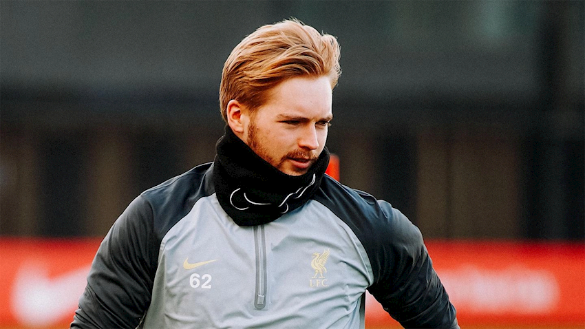 كويفن كيليهير #ليفربول_ليستر_سيتى