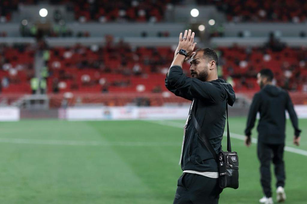 وليد سليمان